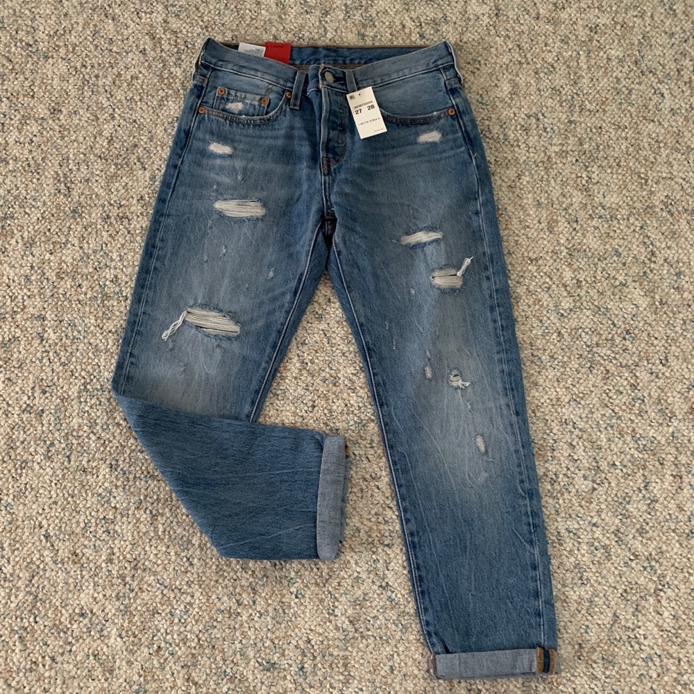 Levi’s 501 Taper